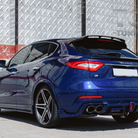 Спойлер нижний Renegade для Maserati Levante